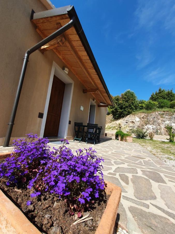 Sonnellino In Maremma Villa Massa Marittima Exterior photo