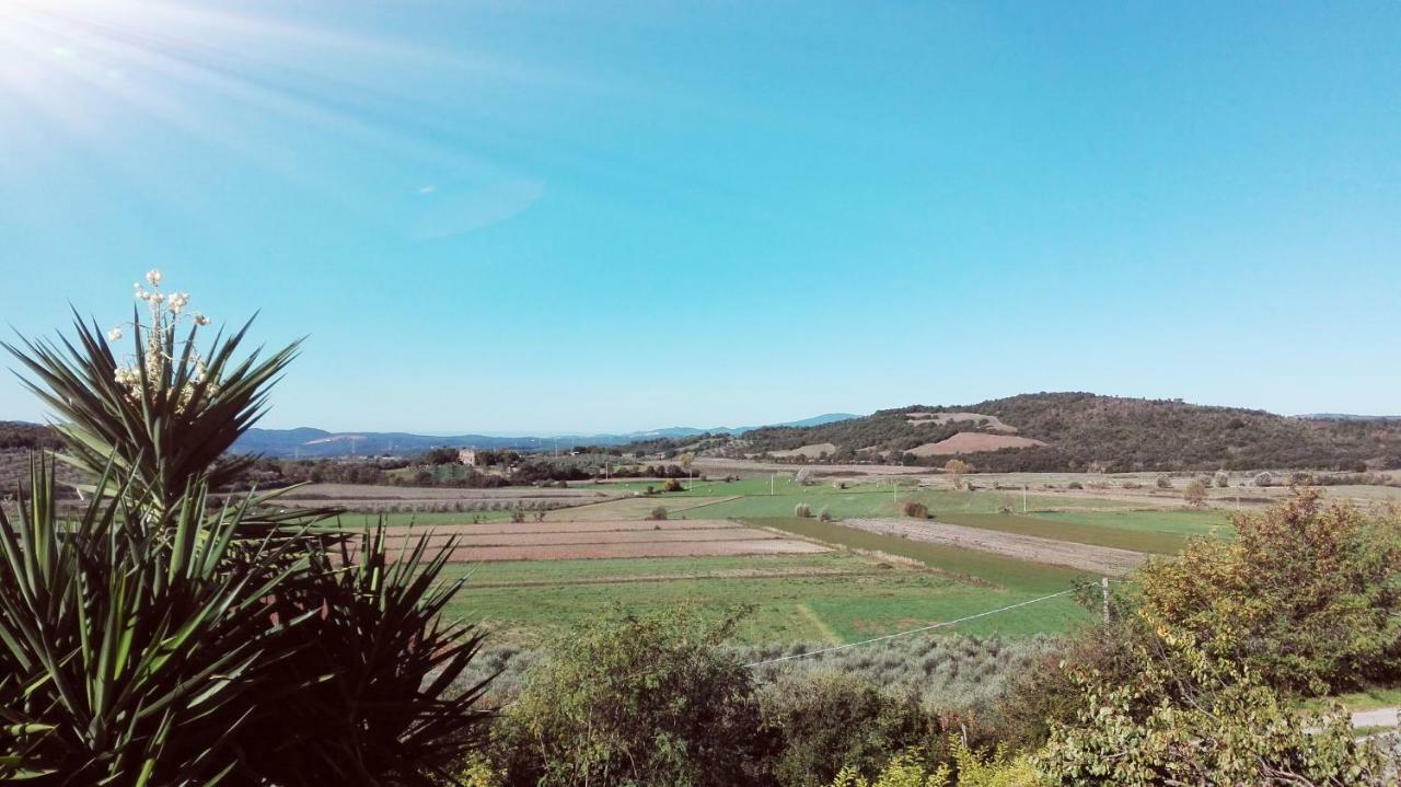 Sonnellino In Maremma Villa Massa Marittima Exterior photo