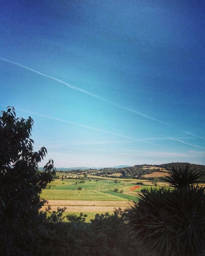 Sonnellino In Maremma Villa Massa Marittima Exterior photo
