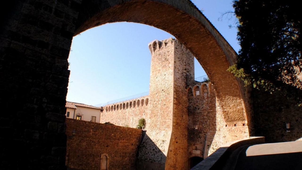 Sonnellino In Maremma Villa Massa Marittima Exterior photo
