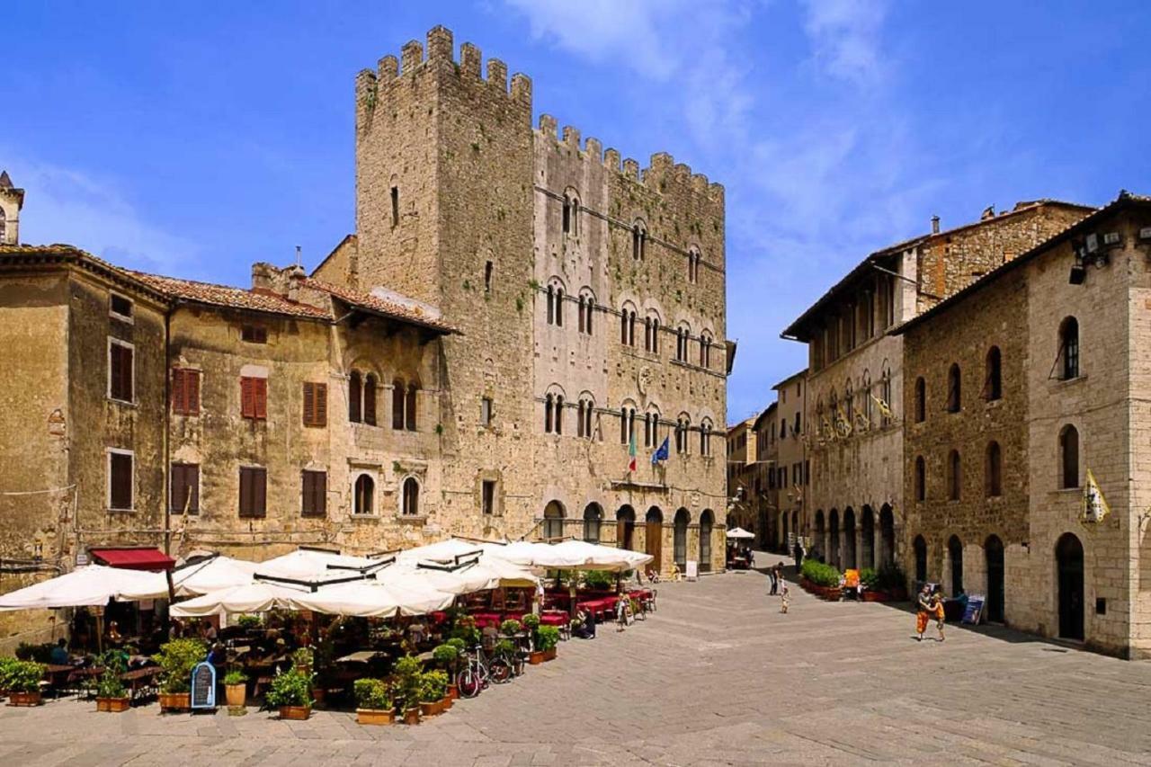Sonnellino In Maremma Villa Massa Marittima Exterior photo